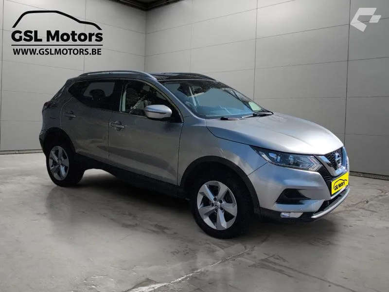 Nissan Qashqai 2019 — photo 3
