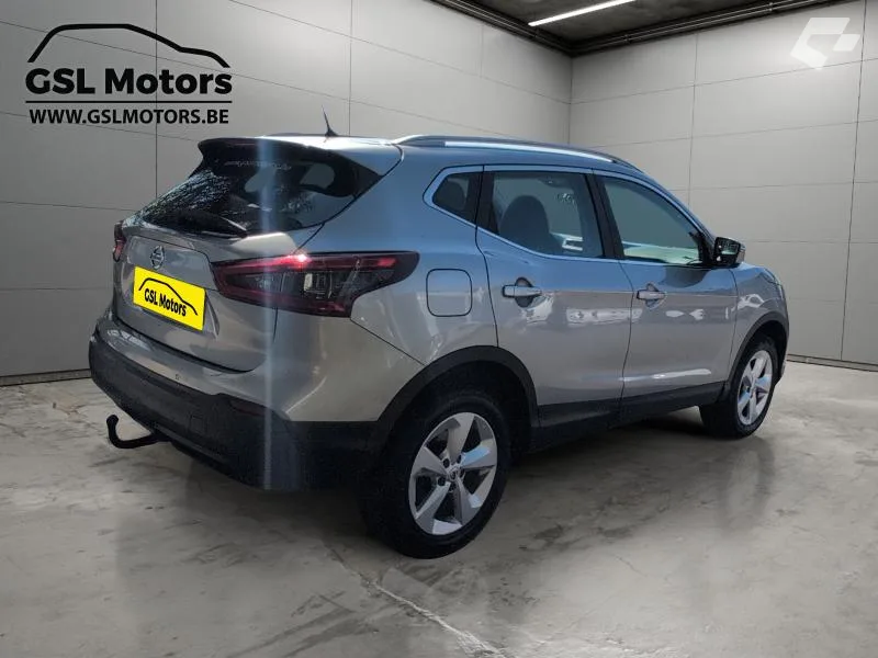 Nissan Qashqai 2019 — photo 4
