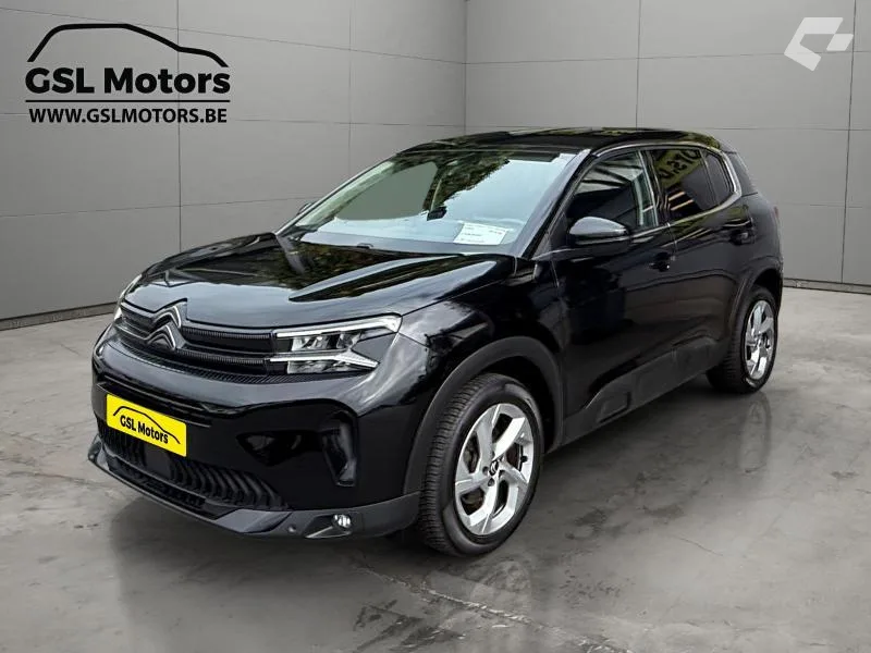 Citroën C5 Aircross 2023 — photo 1