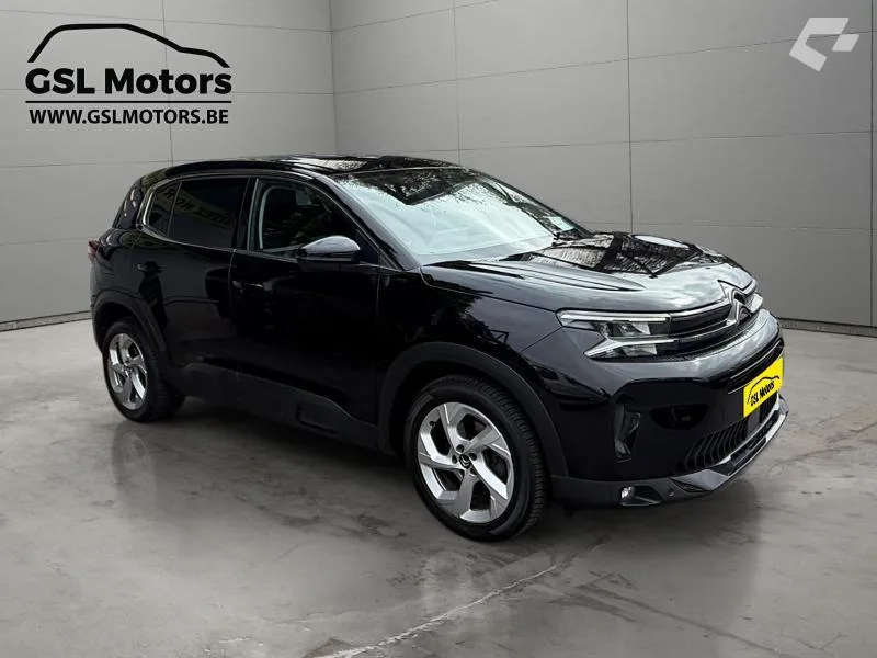 Citroën C5 Aircross 2023 — photo 3