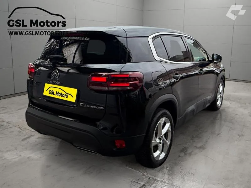 Citroën C5 Aircross 2023 — photo 4