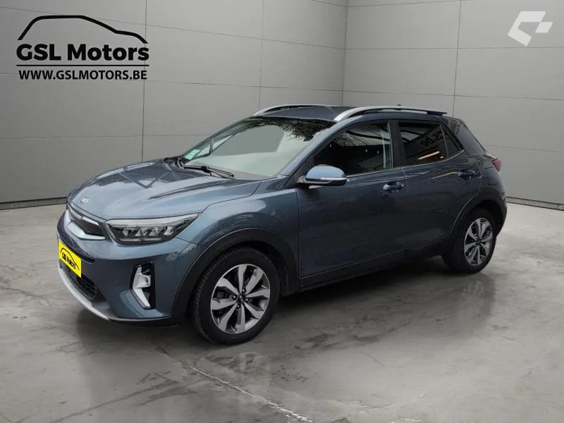 Kia Stonic 2021 — photo 1