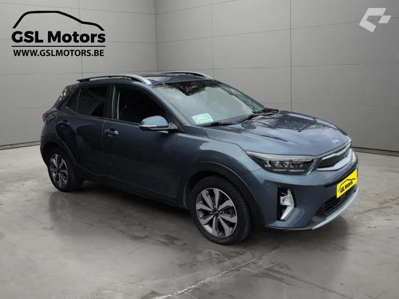 Kia Stonic 2021 — photo 3