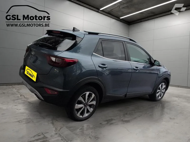 Kia Stonic 2021 — photo 4