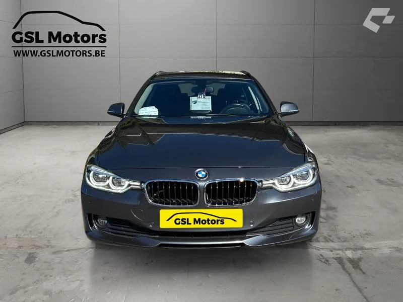 BMW Série 3 2019 — photo 2