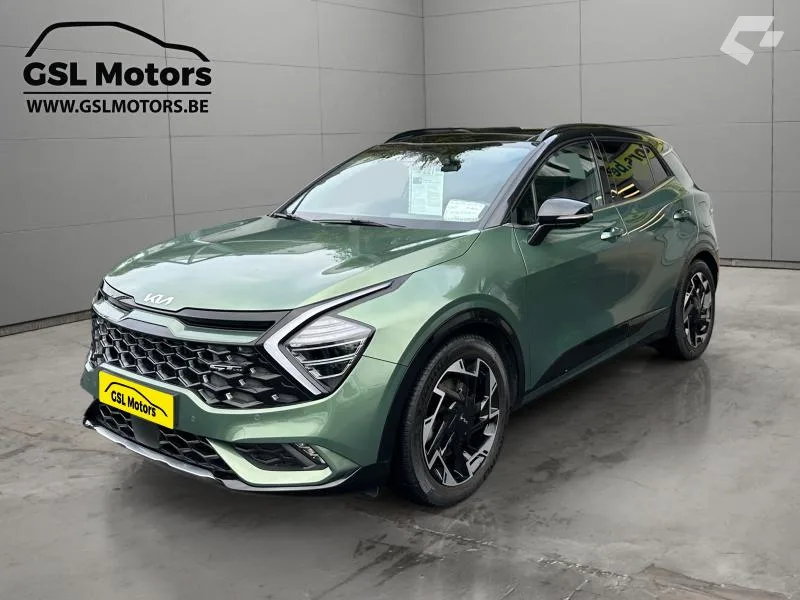 Kia Sportage 2023 — photo 1