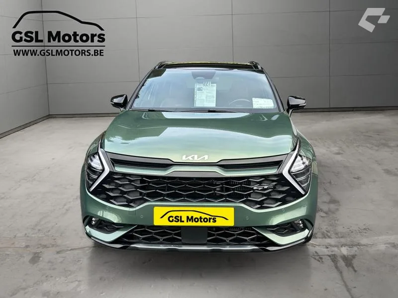 Kia Sportage 2023 — photo 2