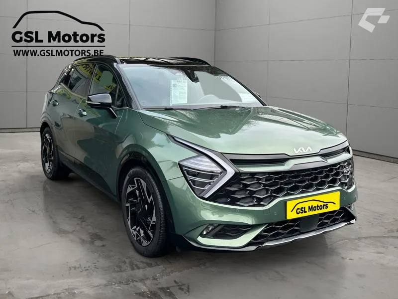 Kia Sportage 2023 — photo 3