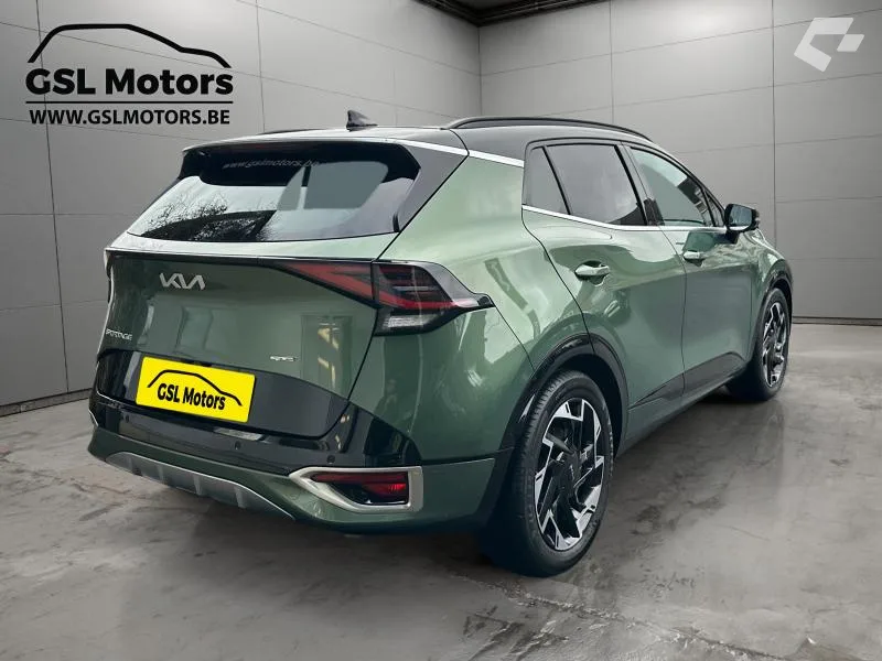 Kia Sportage 2023 — photo 4