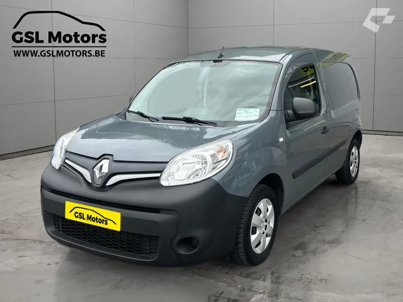 Renault Kangoo 2021 — photo 1