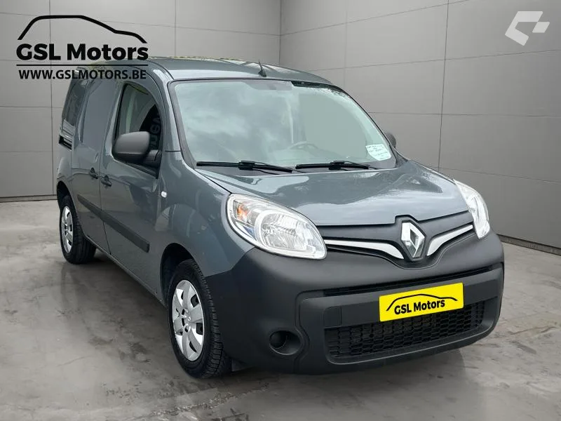 Renault Kangoo 2021 — photo 3