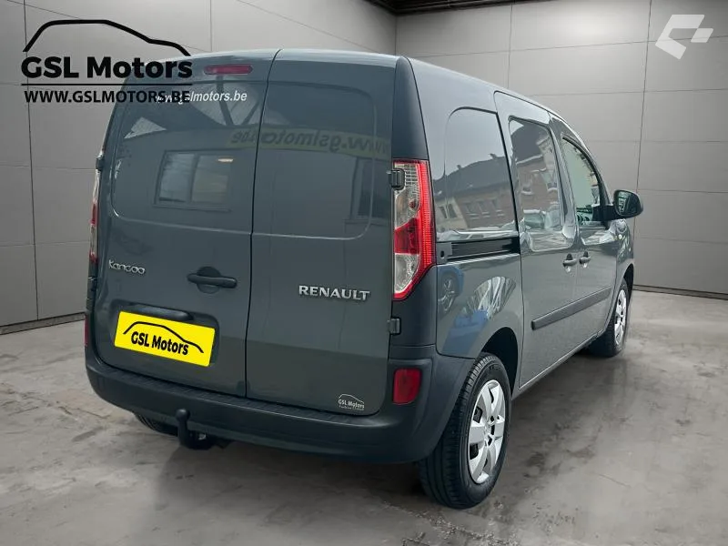 Renault Kangoo 2021 — photo 4