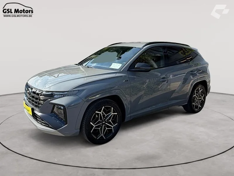 Hyundai Tucson 2023 — photo 1