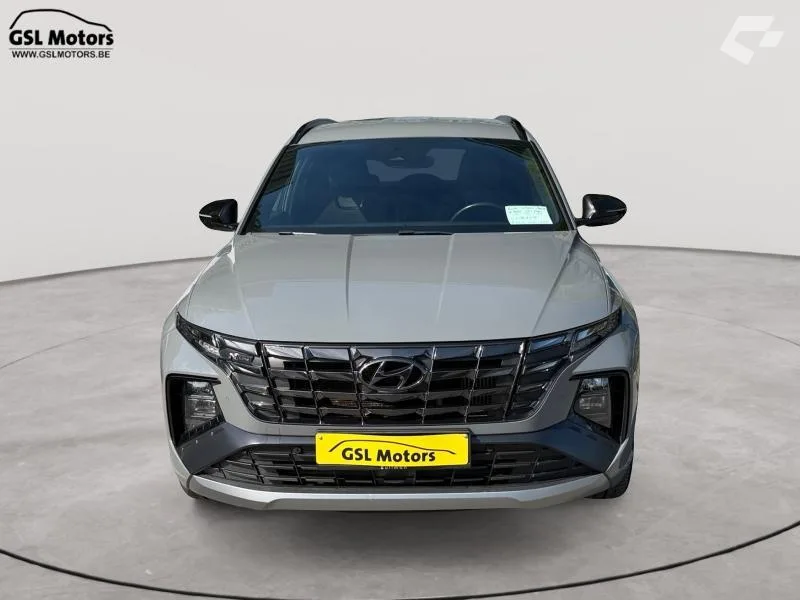Hyundai Tucson 2023 — photo 2