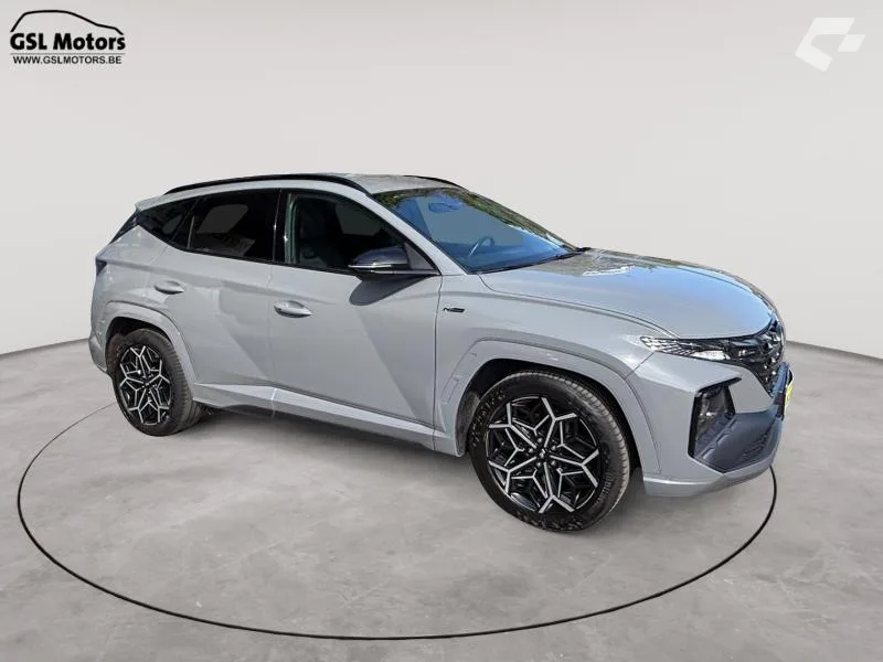 Hyundai Tucson 2023 — photo 3