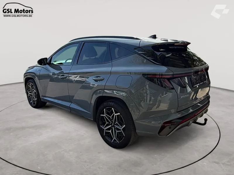 Hyundai Tucson 2023 — photo 4