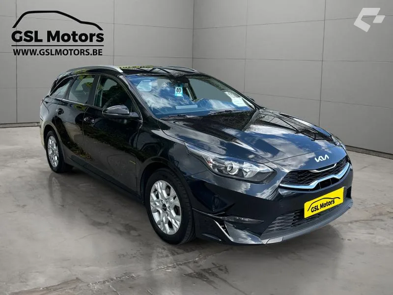 Kia Ceed 2023 — photo 3