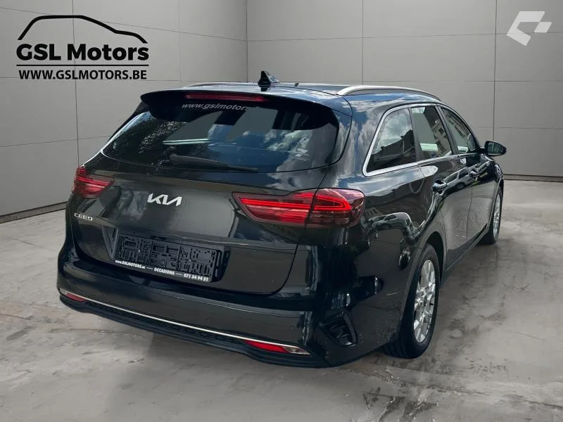 Kia Ceed 2023 — photo 4