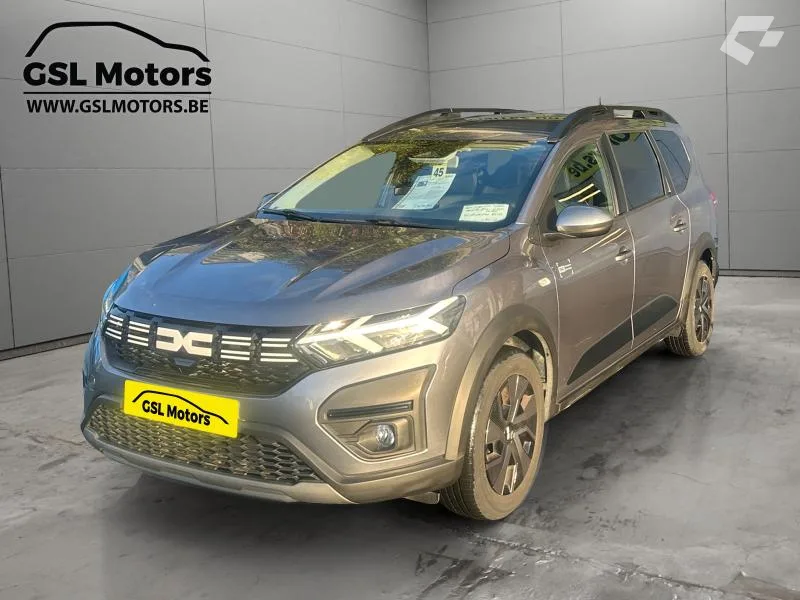 Dacia Jogger 2025 — photo 1