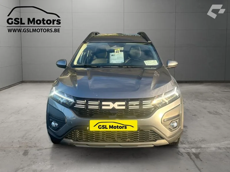 Dacia Jogger 2025 — photo 2