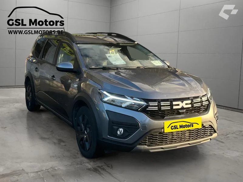 Dacia Jogger 2025 — photo 3