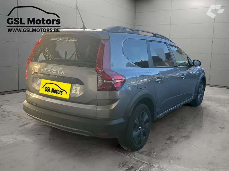Dacia Jogger 2025 — photo 4