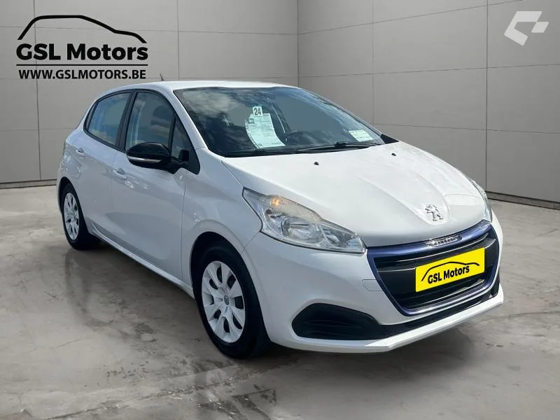 Peugeot 208 2017 — photo 3