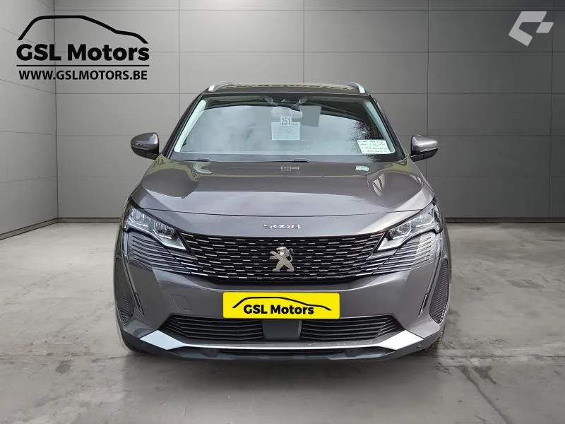 Peugeot 5008 2021 — photo 2