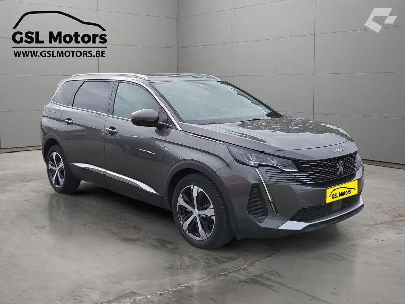 Peugeot 5008 2021 — photo 3