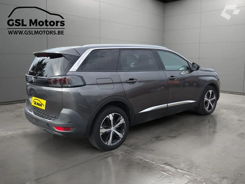 Peugeot 5008 2021 — photo 4
