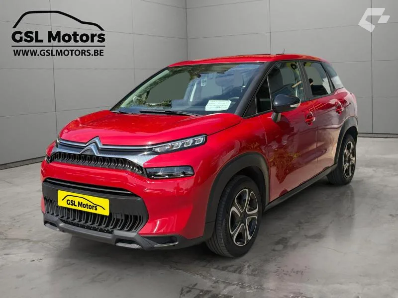 Citroën C3 Aircross 2022 — photo 1