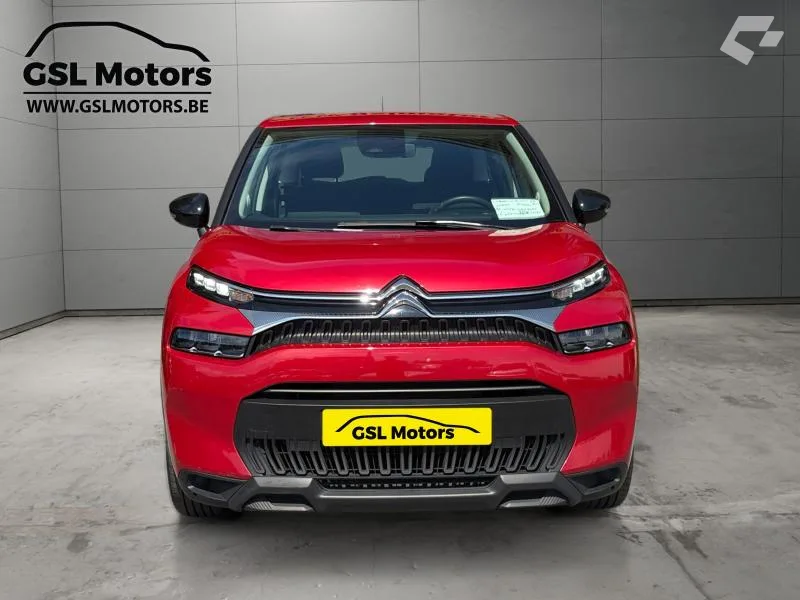 Citroën C3 Aircross 2022 — photo 2