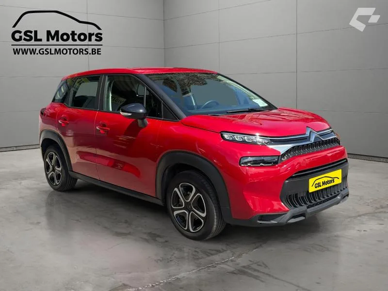 Citroën C3 Aircross 2022 — photo 3