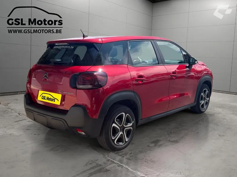 Citroën C3 Aircross 2022 — photo 4