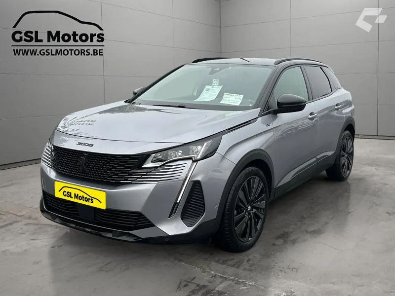 Peugeot 3008 2022 — photo 1