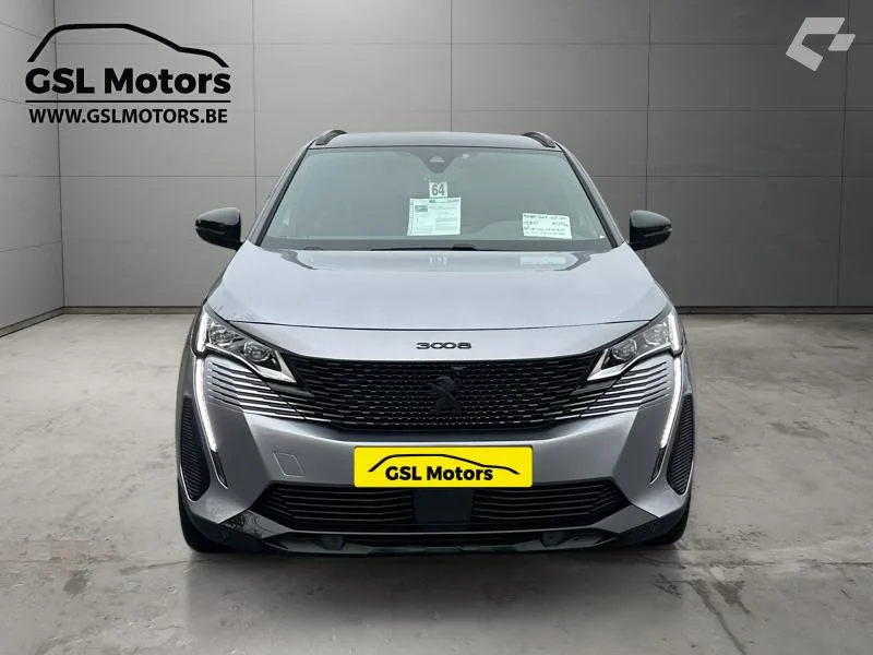 Peugeot 3008 2022 — photo 2