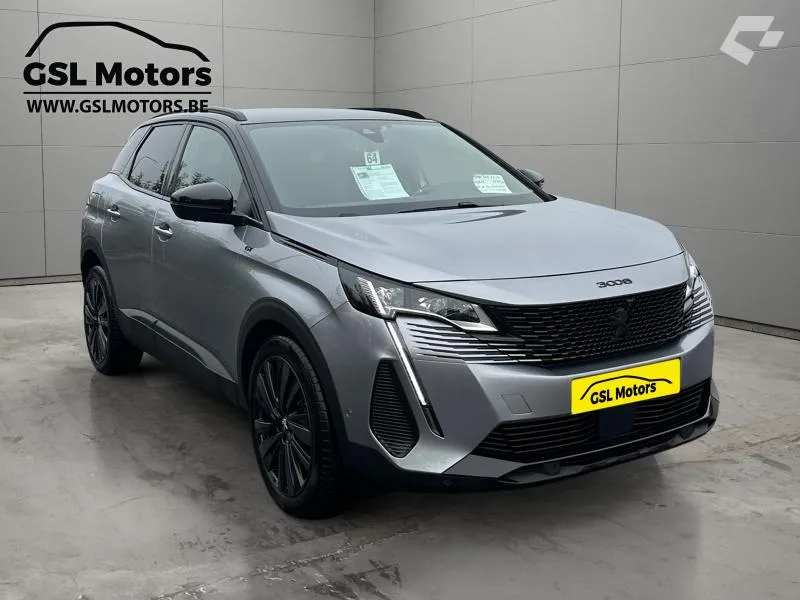 Peugeot 3008 2022 — photo 3