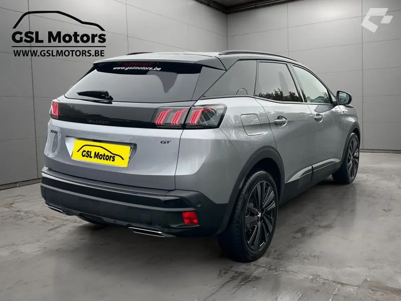 Peugeot 3008 2022 — photo 4