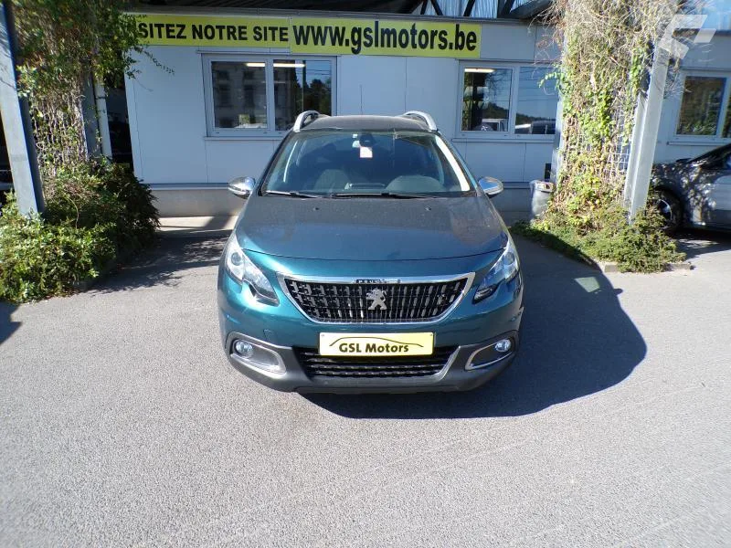Peugeot 2008 2018 — photo 2