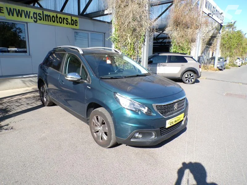 Peugeot 2008 2018 — photo 3