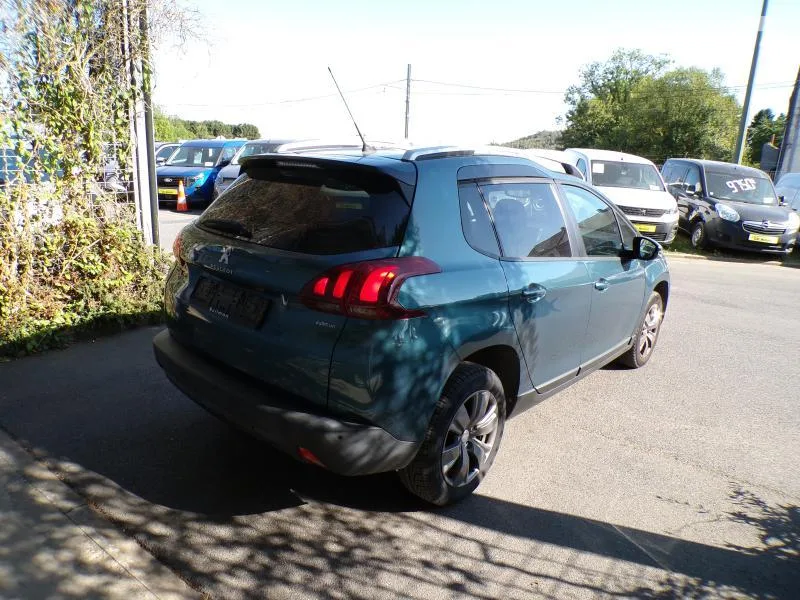 Peugeot 2008 2018 — photo 4