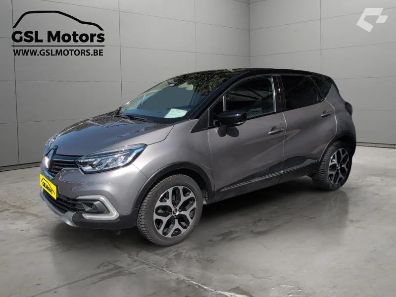 Renault Captur 2018 — photo 1