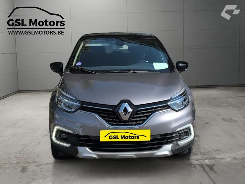 Renault Captur 2018 — photo 2