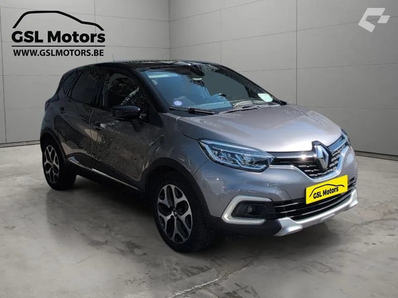 Renault Captur 2018 — photo 3