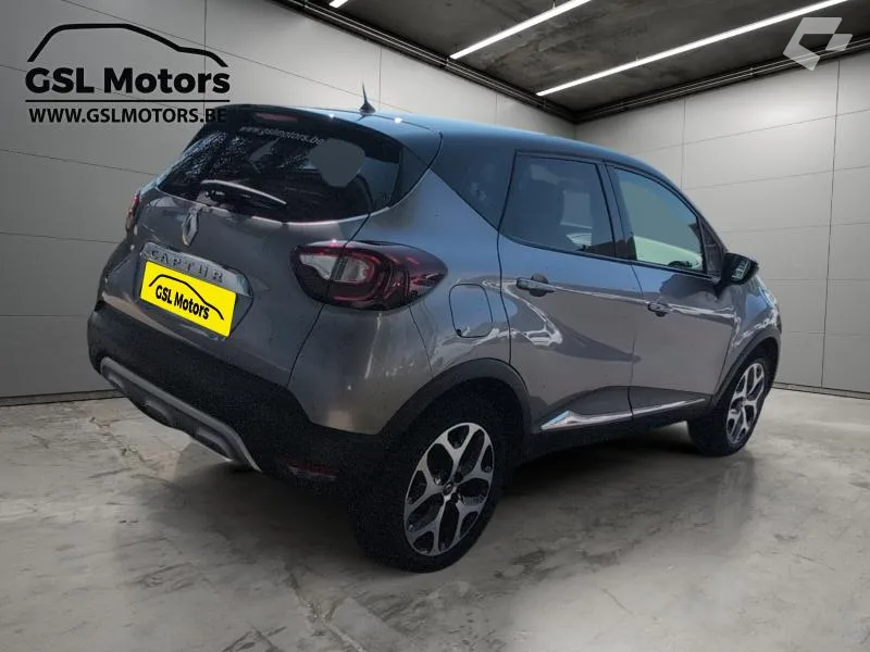 Renault Captur 2018 — photo 4