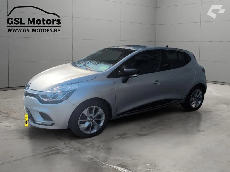 Renault Clio 2018 — photo 1