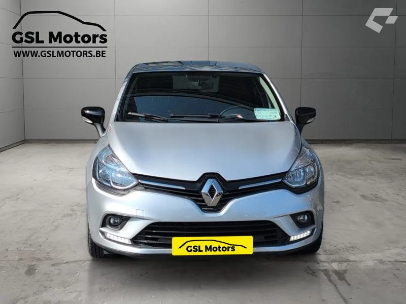 Renault Clio 2018 — photo 2