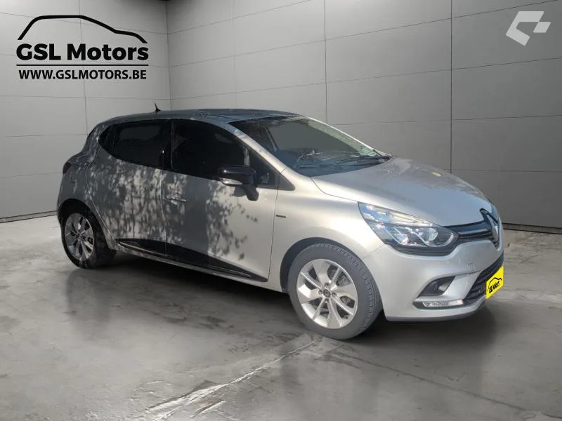 Renault Clio 2018 — photo 3
