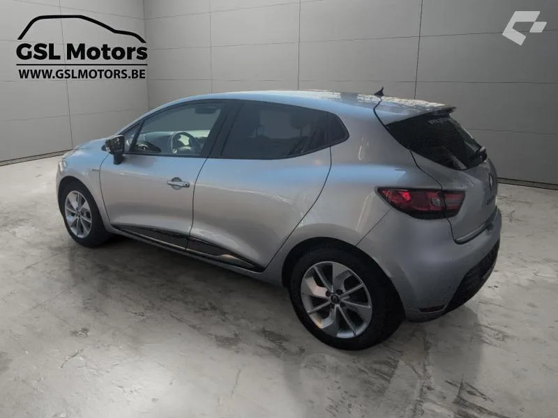 Renault Clio 2018 — photo 4