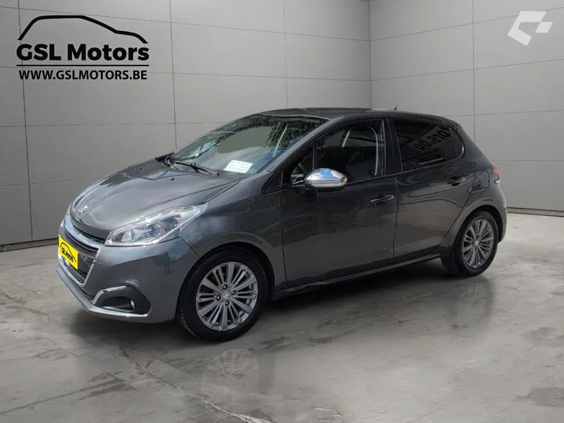 Peugeot 208 2017 — photo 1
